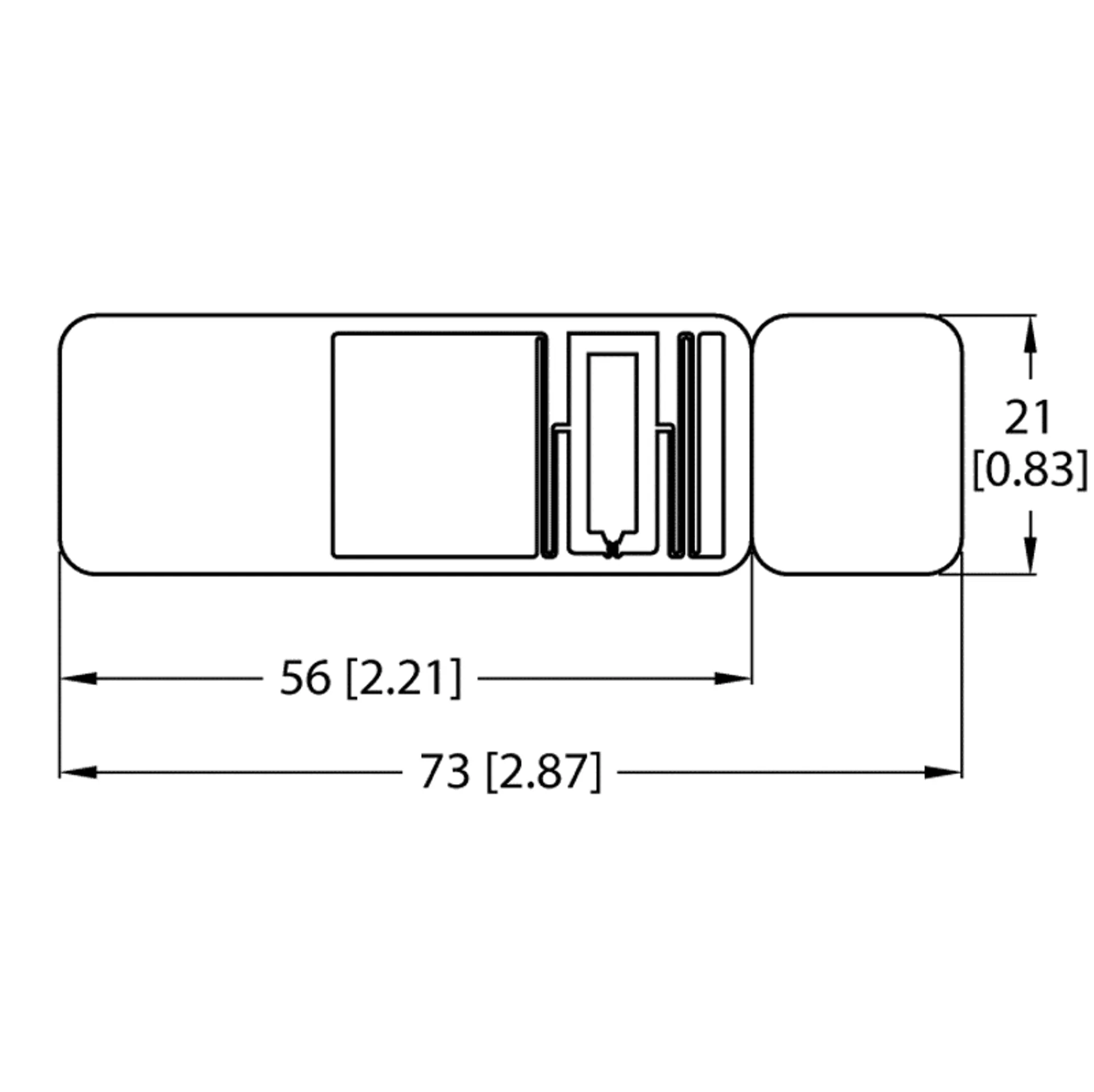 TW860-960-L73-21-P-M-B210-5KPCS