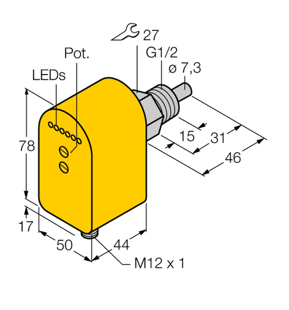 FCS-G1/2A4P-LIX-H1141/D037