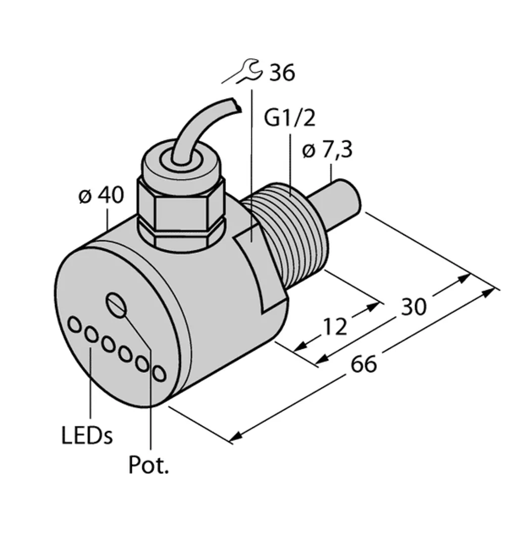 FCS-G1/2DY-AP8X