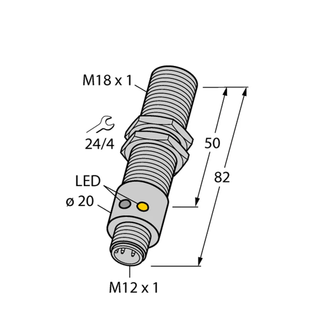 BI5U-G18-ADZ30X2-B4331