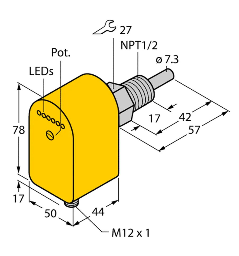 FCS-N1/2A4P-LIX-H1141/V300