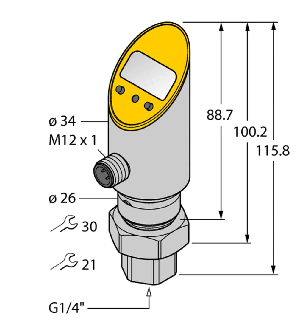 PS010V-501-2UPN8X-H1141/3GD