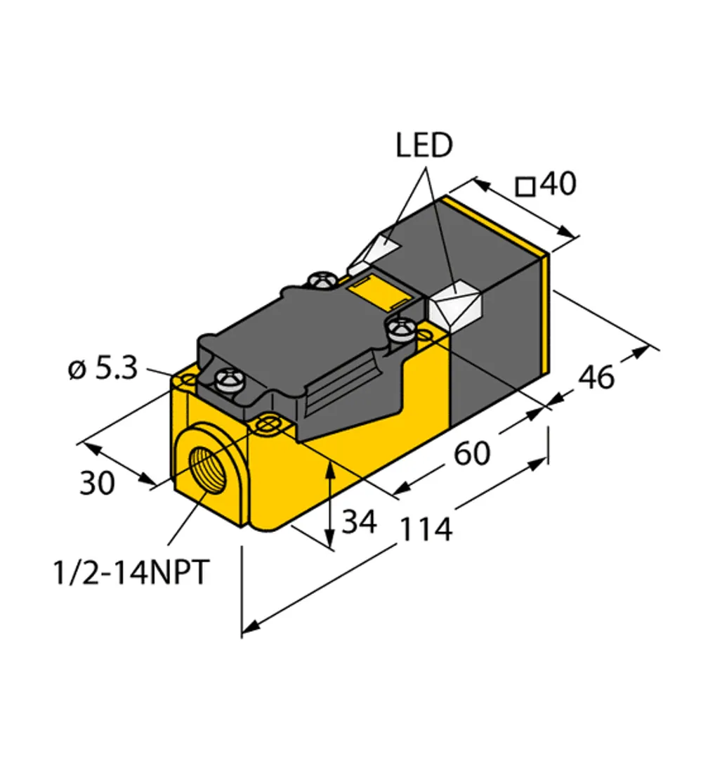 NI50U-CP40-VN4X2/S10