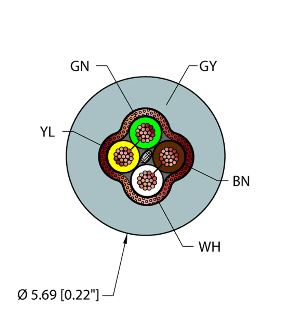 GRY,PVC,2STPX22,S-B,ITC,V2