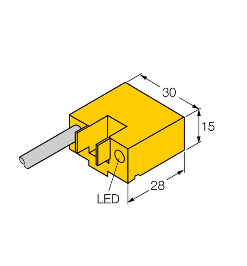 BIM-AKT-AD4X 7M W/KLA-3M