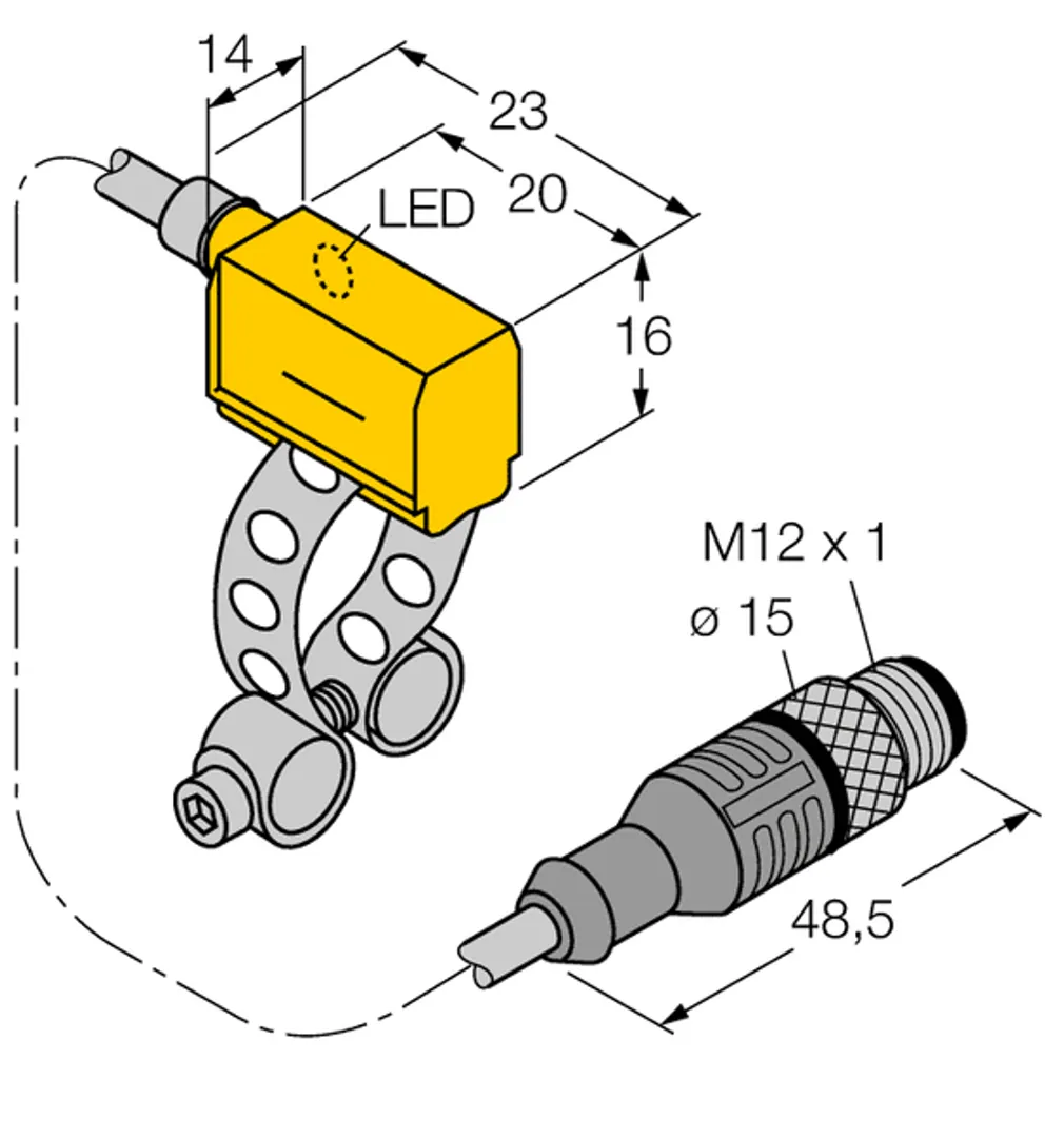 BIM-PST-Y1X-0.2-RS4.21T W/KLP80