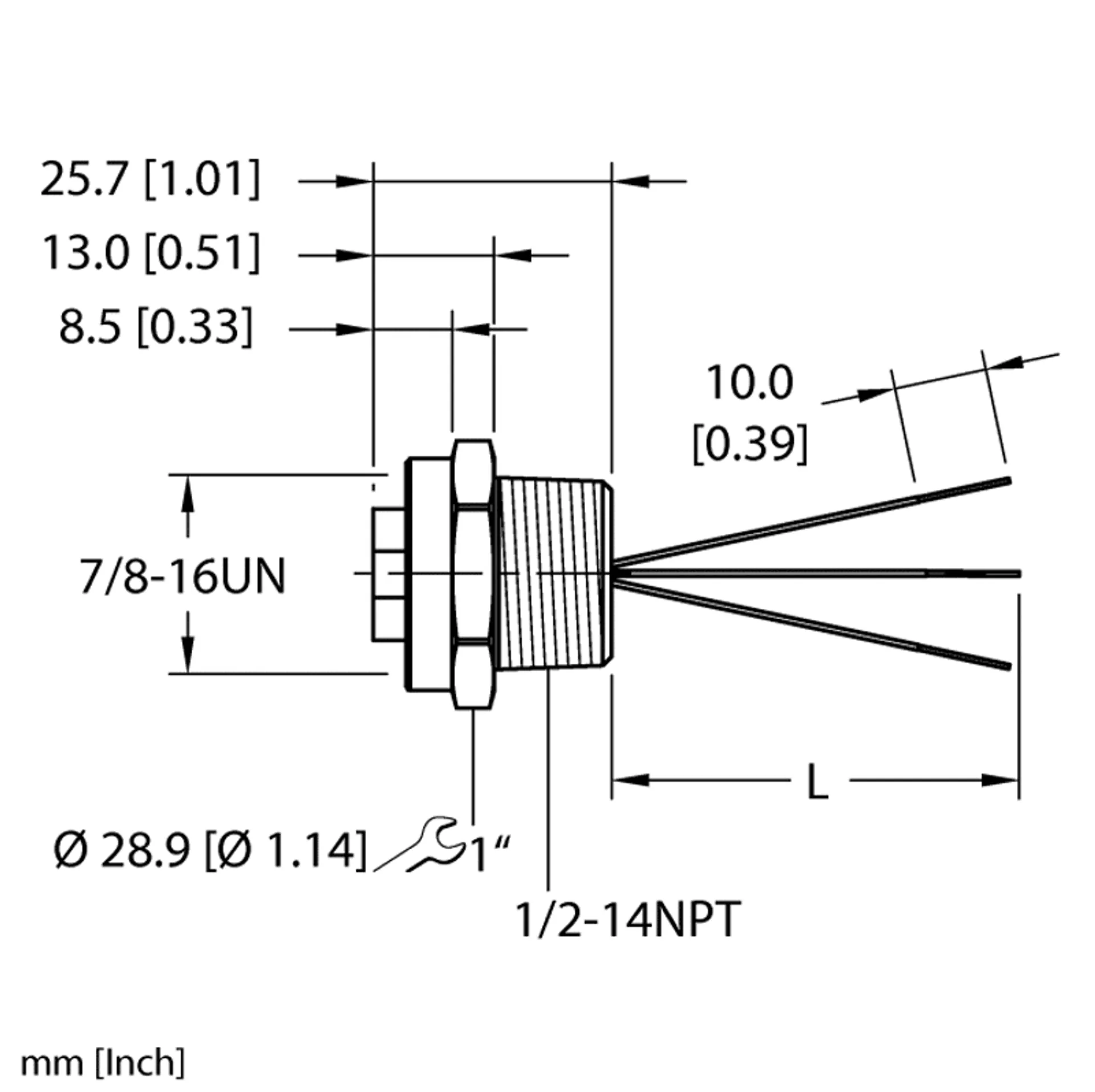 RKF 30-5M/NPT