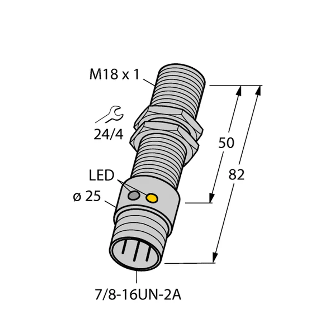 BI5-GT18-RDZ30X2-B1331/S34