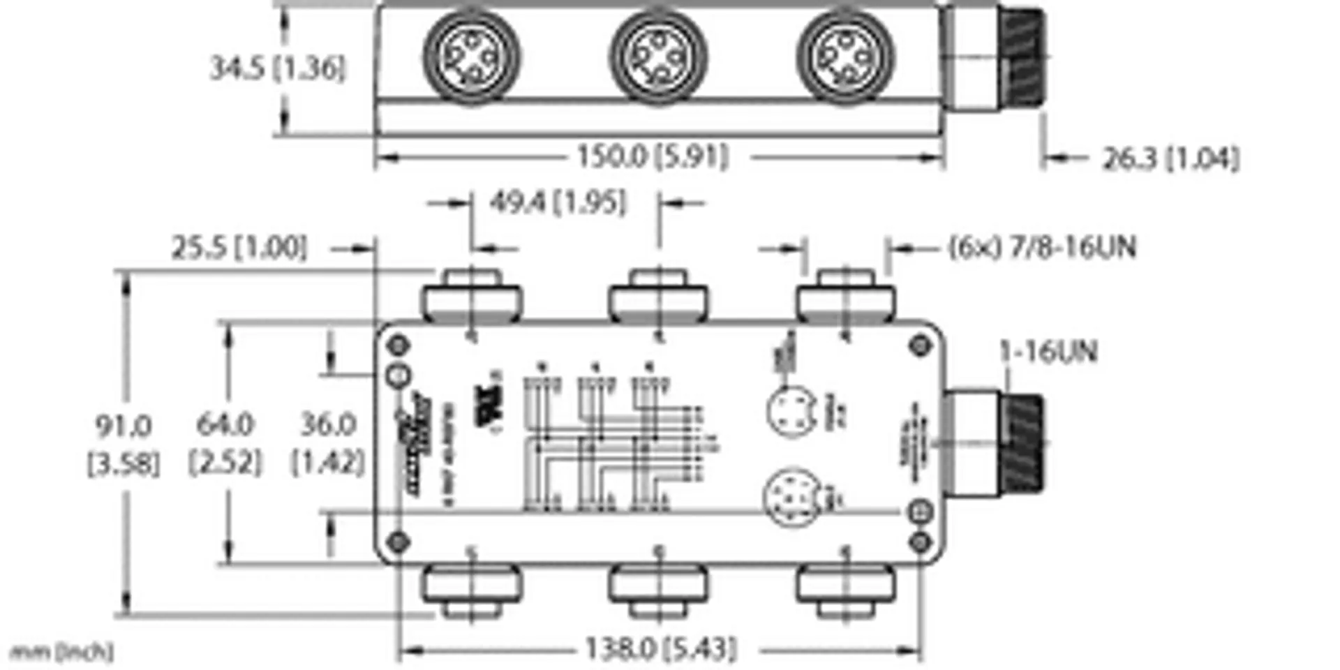 6 RKF 40-RSF80