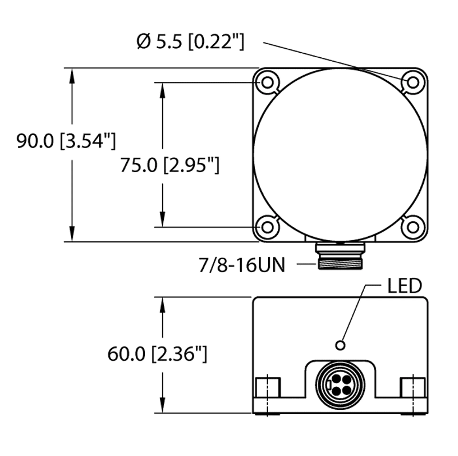 NI60-K90-RZ3X-B2131