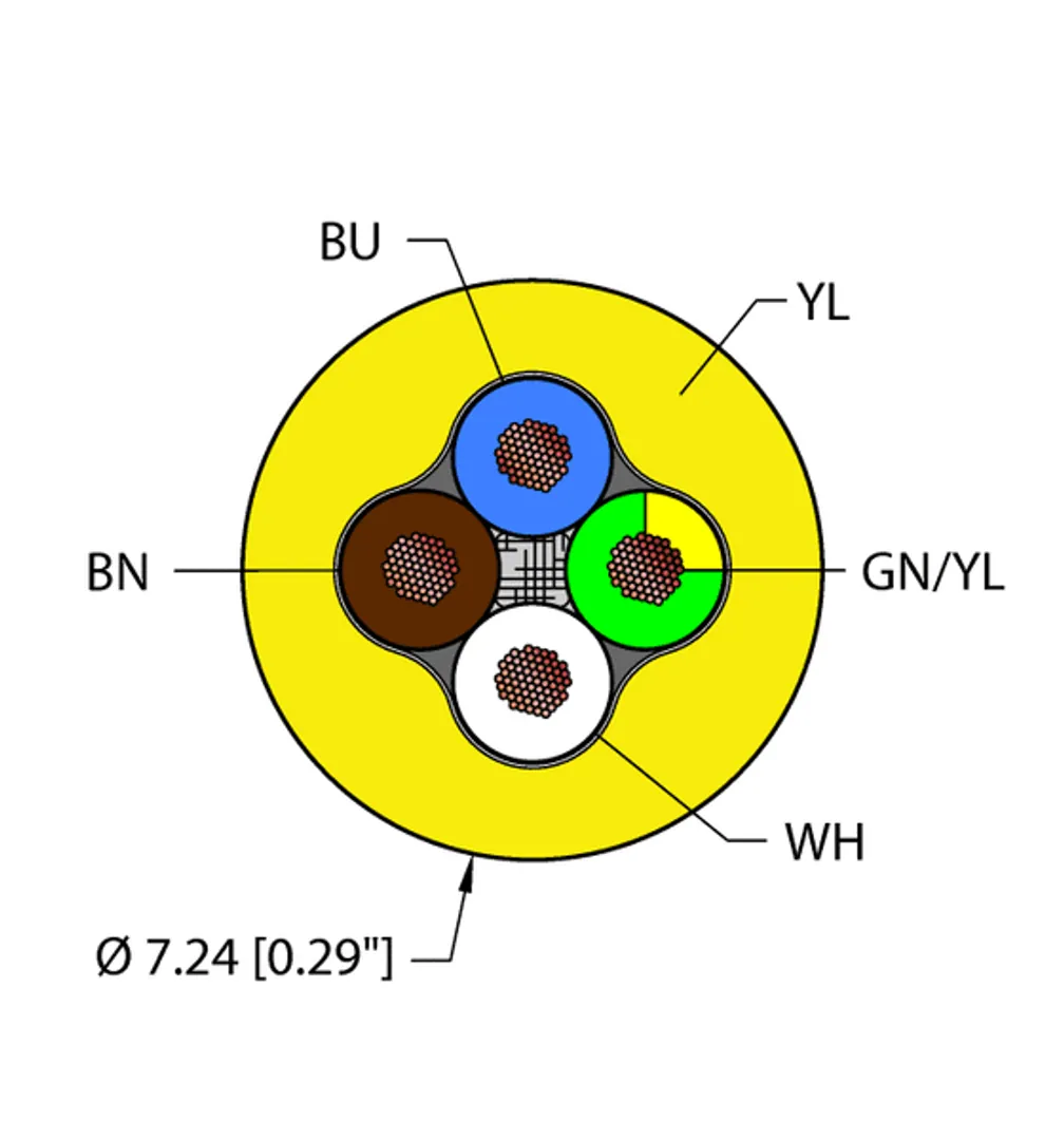 YEL,TPE,4X16,AWM,FL20,CTRACK