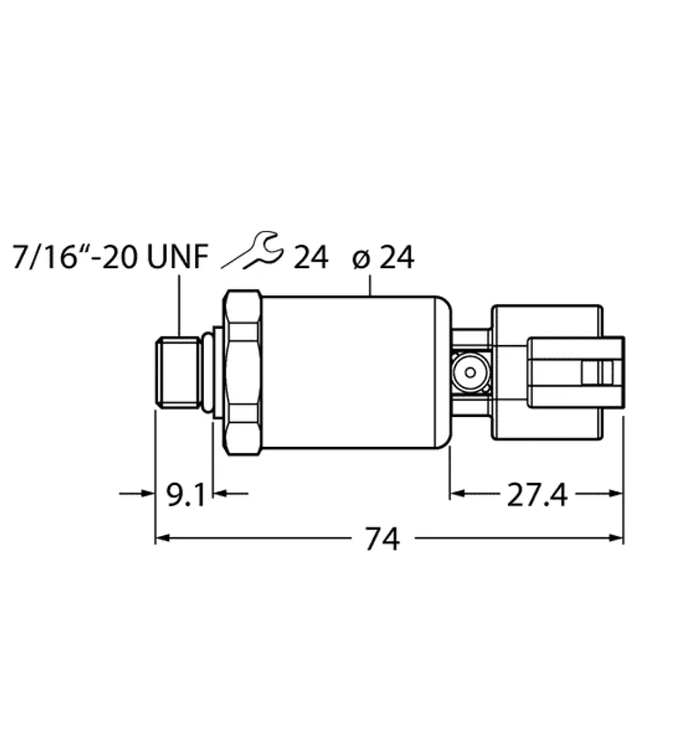 PT400R-2105-I2-DT043P