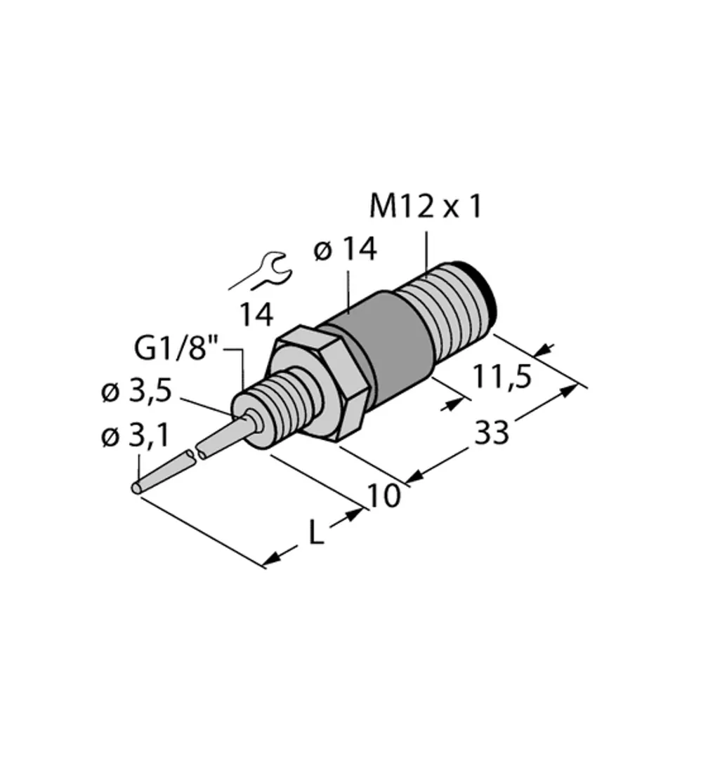 TP-103A-G1/8-H1141-L024