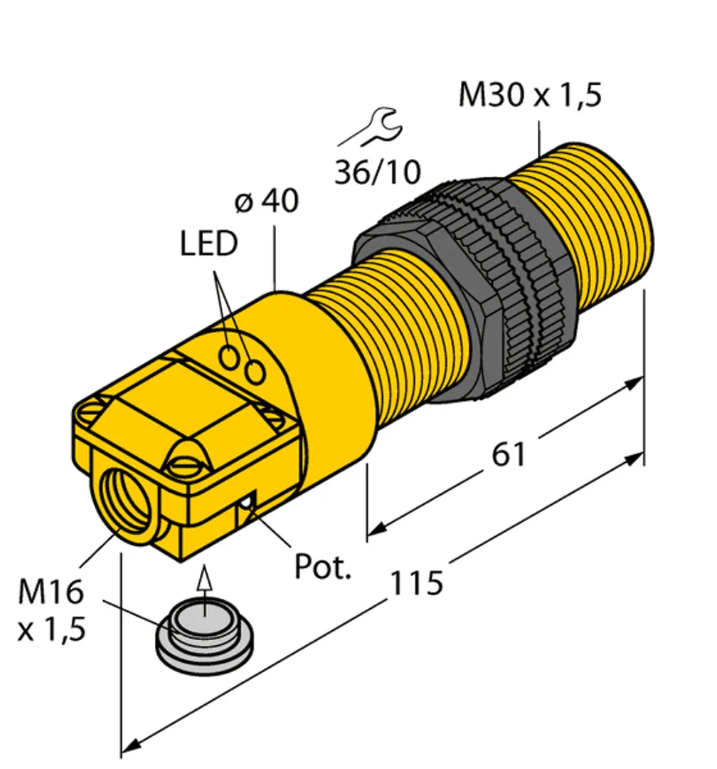 BCE10-P30SR-VP6X2