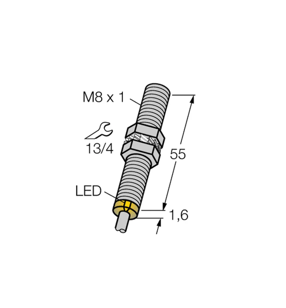 BI1.5-G08-AP6X 3M