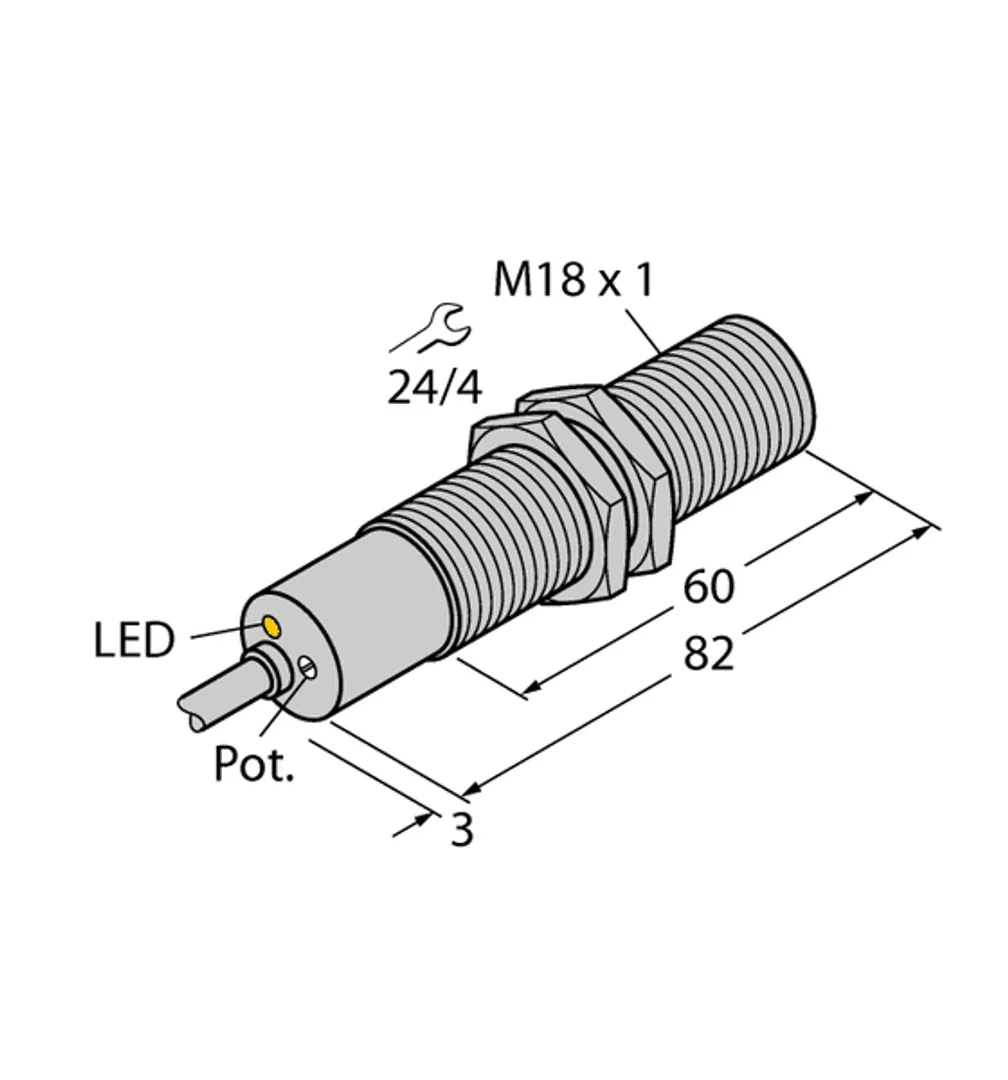 FCS-M18-AN8X