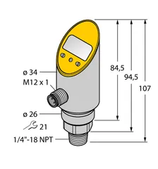 Image of the product PS010V-303-LUUPN8X-H1141