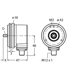 Image of the product REI-E-113T12S-2B360-H1181