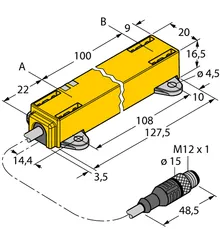 Image of the product LI100P1-Q17LM1-LIU5X2-0.3-RS5