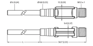 Image of the product TTM-206A-CF-LIUPN-H1140-L200