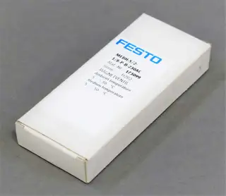 Image of the product MEBH-5/2-1/8-P-B-230AC