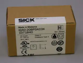 Image of the product IQ40-20BPSKC0K