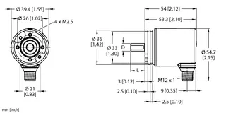 Image of the product REM-101S8S-9F32B-H1151