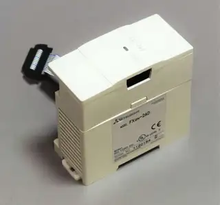 Image of the product FX2N-2AD