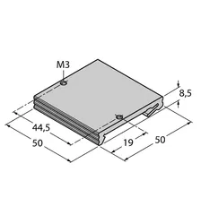 Image of the product FDN20-BKT-DIN