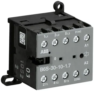 Image of the product B6S-30-10-1.7