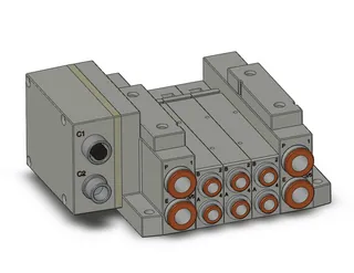 Image of the product SS5V2-W10SA2WD-03B-N7