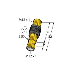 Image of the product NI8U-S12-AP6X-H1141