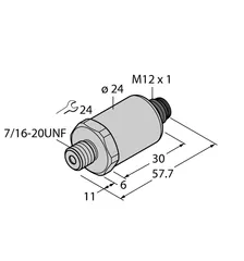 Image of the product PT2000PSIG-2005-I2-H1143/X