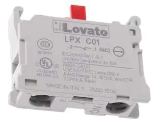 Image of the product LPXC01