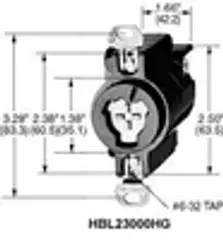 Image of the product HBL23000HG
