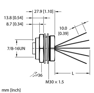 Image of the product RKFP 56-1M