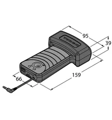 Image of the product PD20-UHF-PER-R