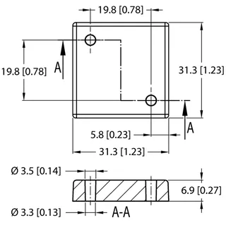 Image of the product TW860-960-Q31-M-HT-B1090