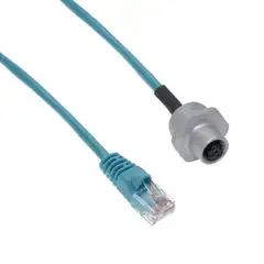 Image of the product MDE45-8FR-RJ45-2-0.15M