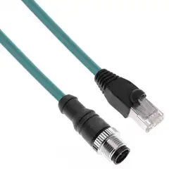Image of the product MDE45PB-8MSP-RJ45S-5M