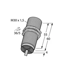 Image of the product BI10-M30-RP6 7M