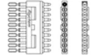 Image of the product MTCB2X-XXX-206