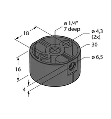 Image of the product P2-RI-QR14