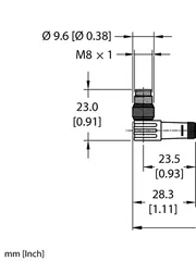 Image of the product PSW 3M-8-PSG 3M