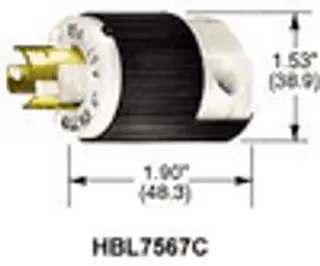 Image of the product HBL7567CY
