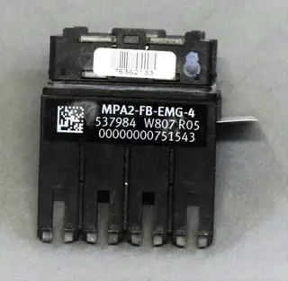 Image of the product MPA2-FB-EMG-4