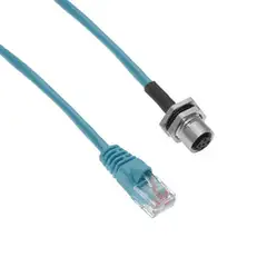 Image of the product MDE45-4FR-RJ45-BM-3M
