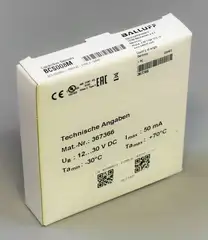 Image of the product BCS R08RR01-PSMFAC-EP00,2-GS49