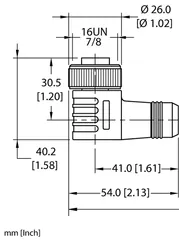 Image of the product WKM 30-0.5M