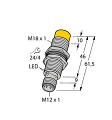 Image of the product NI12U-EM18-AP6X2-H1141/S395